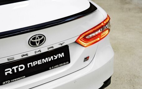 Toyota Camry, 2022 год, 3 290 000 рублей, 26 фотография