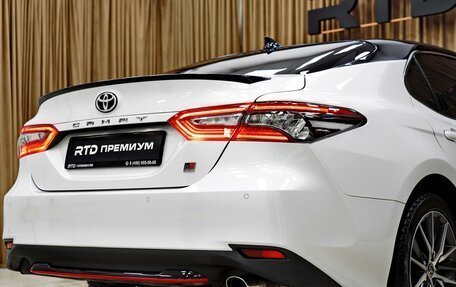 Toyota Camry, 2022 год, 3 290 000 рублей, 25 фотография