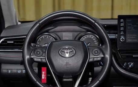 Toyota Camry, 2022 год, 3 290 000 рублей, 17 фотография