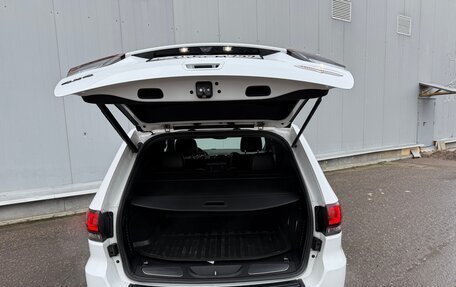 Jeep Grand Cherokee, 2019 год, 3 950 000 рублей, 10 фотография