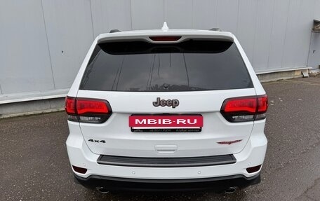 Jeep Grand Cherokee, 2019 год, 3 950 000 рублей, 5 фотография
