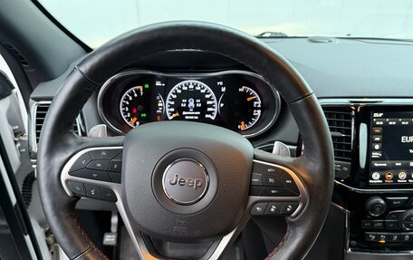 Jeep Grand Cherokee, 2019 год, 3 950 000 рублей, 17 фотография