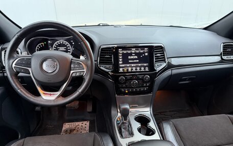 Jeep Grand Cherokee, 2019 год, 3 950 000 рублей, 19 фотография