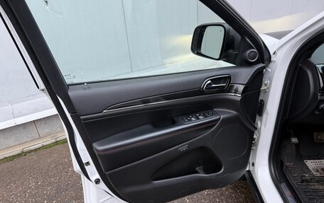 Jeep Grand Cherokee, 2019 год, 3 950 000 рублей, 13 фотография