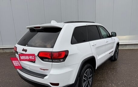 Jeep Grand Cherokee, 2019 год, 3 950 000 рублей, 6 фотография