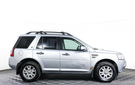 Land Rover Freelander II рестайлинг 2, 2010 год, 998 000 рублей, 4 фотография