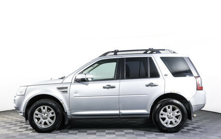 Land Rover Freelander II рестайлинг 2, 2010 год, 998 000 рублей, 8 фотография