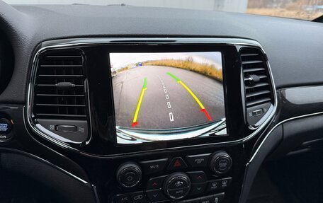 Jeep Grand Cherokee, 2019 год, 3 950 000 рублей, 25 фотография