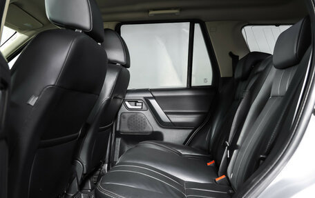 Land Rover Freelander II рестайлинг 2, 2010 год, 998 000 рублей, 10 фотография