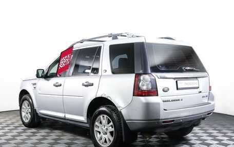 Land Rover Freelander II рестайлинг 2, 2010 год, 998 000 рублей, 7 фотография