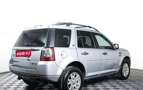 Land Rover Freelander II рестайлинг 2, 2010 год, 998 000 рублей, 5 фотография