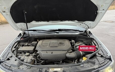 Jeep Grand Cherokee, 2019 год, 3 950 000 рублей, 21 фотография