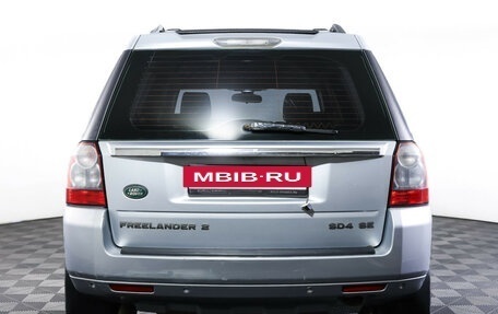 Land Rover Freelander II рестайлинг 2, 2010 год, 998 000 рублей, 6 фотография