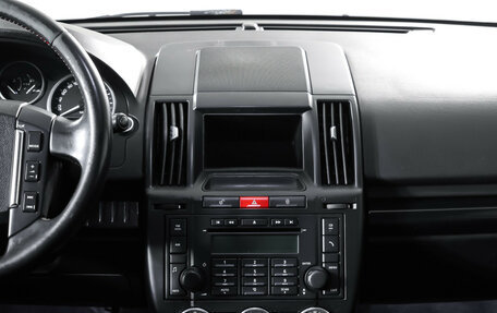 Land Rover Freelander II рестайлинг 2, 2010 год, 998 000 рублей, 12 фотография