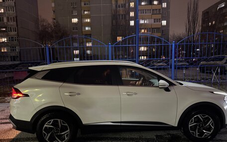 KIA Sportage IV рестайлинг, 2021 год, 3 550 000 рублей, 5 фотография