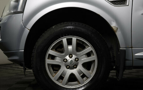 Land Rover Freelander II рестайлинг 2, 2010 год, 998 000 рублей, 20 фотография