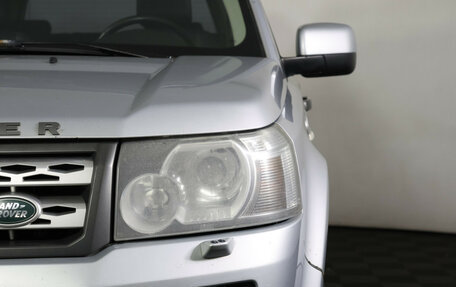 Land Rover Freelander II рестайлинг 2, 2010 год, 998 000 рублей, 19 фотография