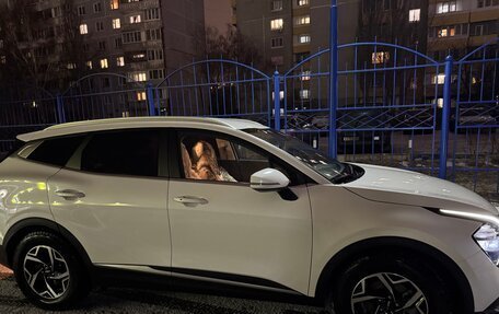 KIA Sportage IV рестайлинг, 2021 год, 3 550 000 рублей, 6 фотография