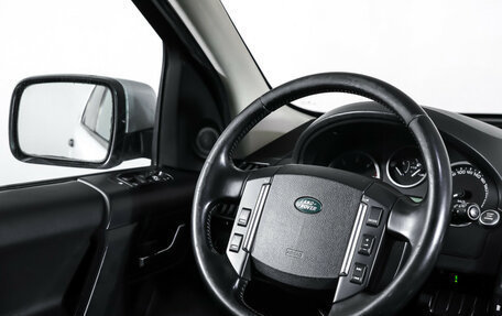 Land Rover Freelander II рестайлинг 2, 2010 год, 998 000 рублей, 15 фотография