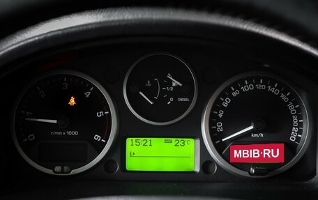 Land Rover Freelander II рестайлинг 2, 2010 год, 998 000 рублей, 14 фотография