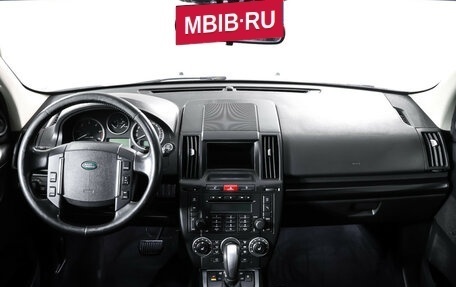 Land Rover Freelander II рестайлинг 2, 2010 год, 998 000 рублей, 11 фотография