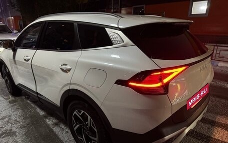 KIA Sportage IV рестайлинг, 2021 год, 3 550 000 рублей, 2 фотография