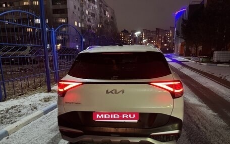 KIA Sportage IV рестайлинг, 2021 год, 3 550 000 рублей, 3 фотография