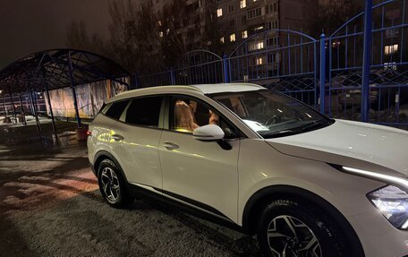 KIA Sportage IV рестайлинг, 2021 год, 3 550 000 рублей, 8 фотография