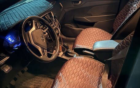 Hyundai Solaris II рестайлинг, 2019 год, 770 000 рублей, 6 фотография