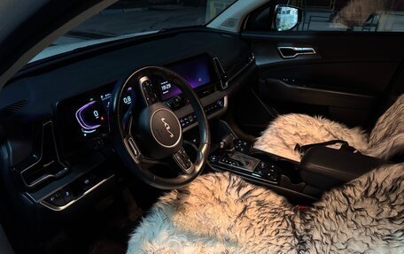KIA Sportage IV рестайлинг, 2021 год, 3 550 000 рублей, 10 фотография