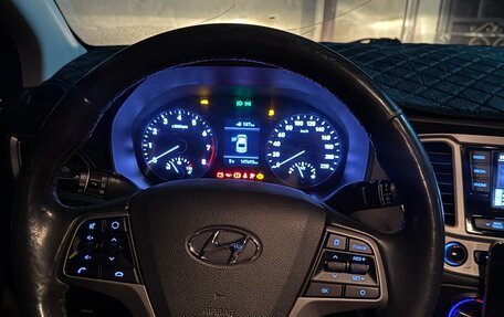 Hyundai Solaris II рестайлинг, 2019 год, 770 000 рублей, 5 фотография