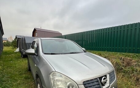 Nissan Qashqai, 2008 год, 650 000 рублей, 2 фотография