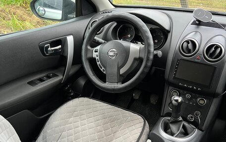 Nissan Qashqai, 2008 год, 650 000 рублей, 7 фотография
