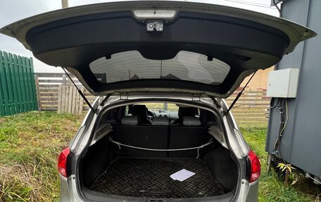 Nissan Qashqai, 2008 год, 650 000 рублей, 10 фотография