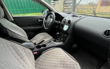 Nissan Qashqai, 2008 год, 650 000 рублей, 12 фотография