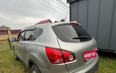 Nissan Qashqai, 2008 год, 650 000 рублей, 8 фотография