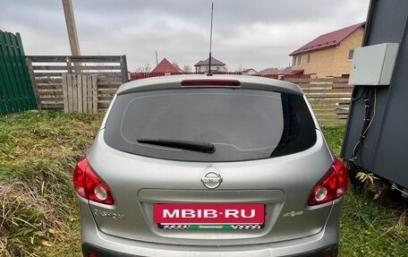 Nissan Qashqai, 2008 год, 650 000 рублей, 9 фотография
