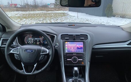 Ford Mondeo V, 2017 год, 1 400 000 рублей, 2 фотография