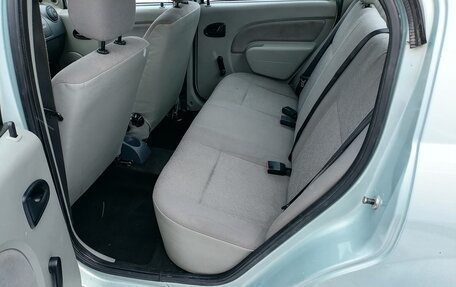 Renault Logan I, 2007 год, 250 000 рублей, 9 фотография