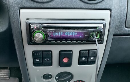 Renault Logan I, 2007 год, 250 000 рублей, 12 фотография