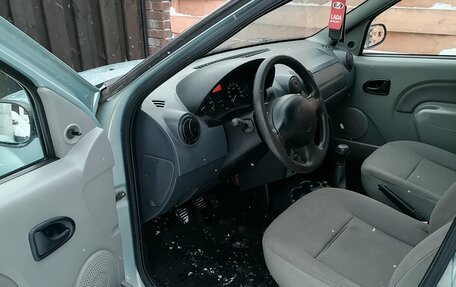 Renault Logan I, 2007 год, 250 000 рублей, 11 фотография