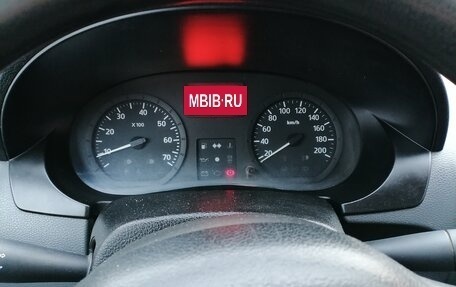 Renault Logan I, 2007 год, 250 000 рублей, 13 фотография