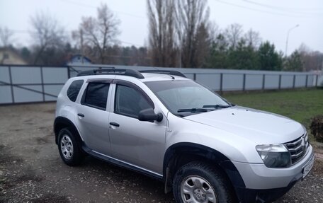 Renault Duster I рестайлинг, 2014 год, 670 000 рублей, 4 фотография