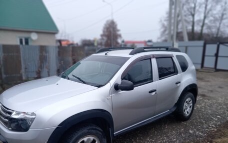 Renault Duster I рестайлинг, 2014 год, 670 000 рублей, 3 фотография