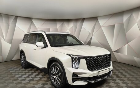 GAC GS8, 2023 год, 2 955 000 рублей, 3 фотография