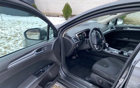 Ford Mondeo V, 2017 год, 1 400 000 рублей, 5 фотография