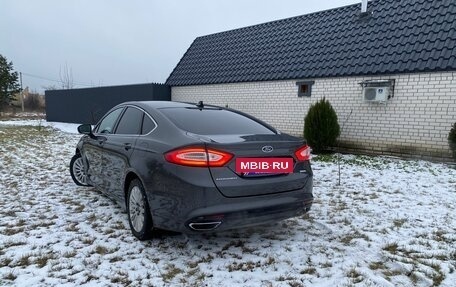 Ford Mondeo V, 2017 год, 1 400 000 рублей, 6 фотография