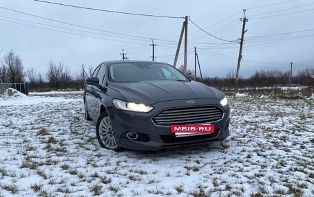 Ford Mondeo V, 2017 год, 1 400 000 рублей, 7 фотография