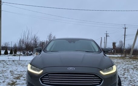 Ford Mondeo V, 2017 год, 1 400 000 рублей, 12 фотография