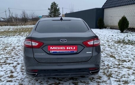 Ford Mondeo V, 2017 год, 1 400 000 рублей, 10 фотография